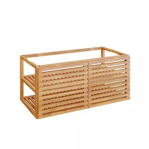 self-supporting storage system