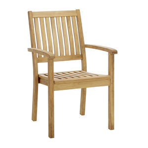 contemporary garden chair