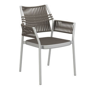 contemporary garden chair