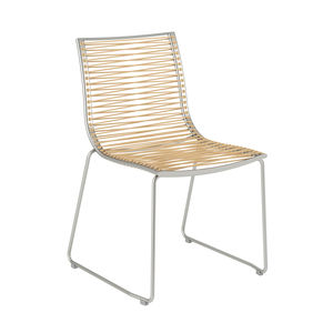 contemporary garden chair