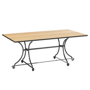 traditional table