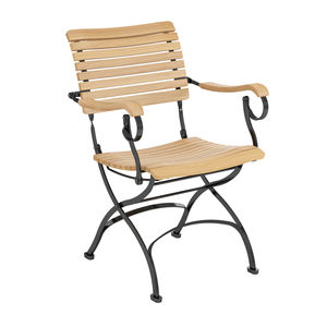 traditional garden chair