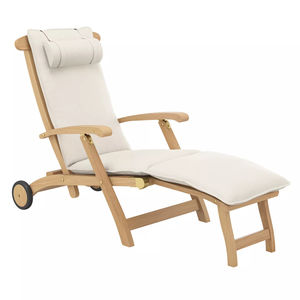 contemporary sun lounger