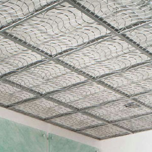 metal suspended ceiling