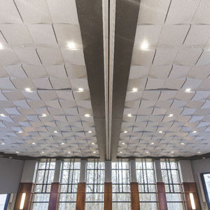 metal suspended ceiling