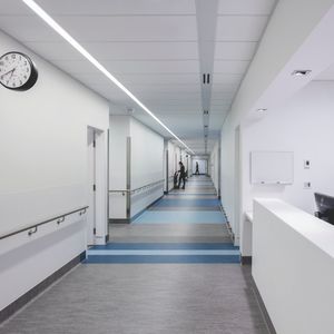 metal suspended ceiling