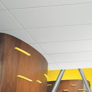 fiberglass suspended ceiling