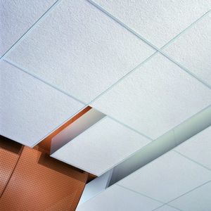 mineral fiber suspended ceiling