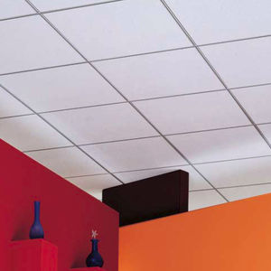 mineral fiber suspended ceiling