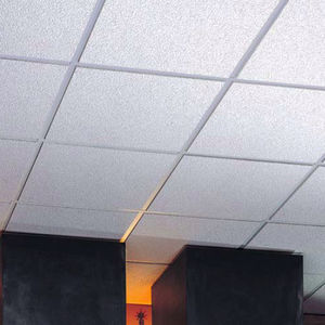 mineral fiber suspended ceiling