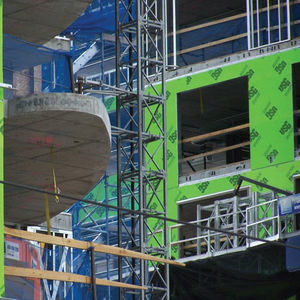high-resistance plasterboard 1