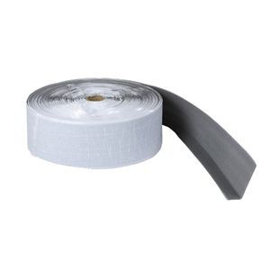 resilient adhesive strip