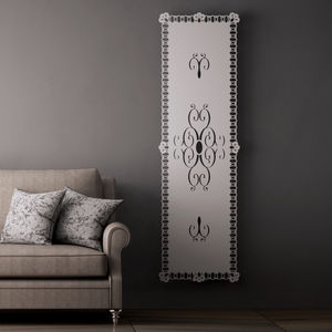 hot water radiator