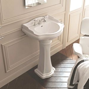 free-standing washbasin