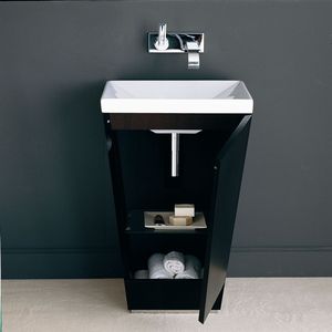 free-standing washbasin cabinet