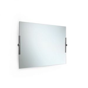 wall-mounted bathroom mirror