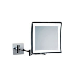 wall-mounted mirror