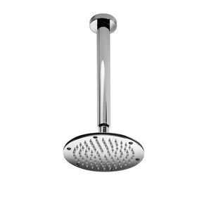 ceiling-mounted shower head