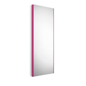 wall-mounted bathroom mirror