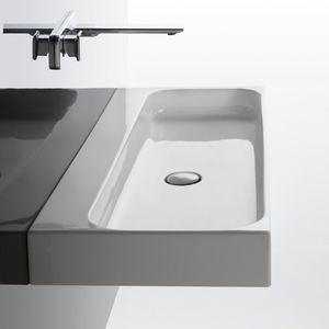 wall-mounted washbasin 1