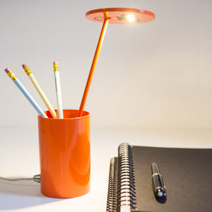 desk lamp