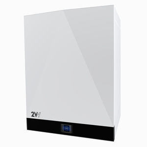 residential heat recovery unit / for homes / programmable / compact