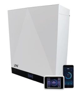 residential heat recovery unit