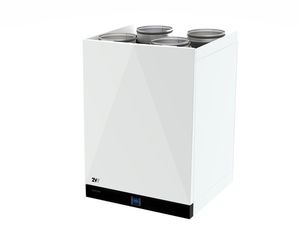 commercial heat recovery unit / for office / shop / for bar