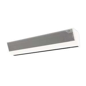 wall-mounted air curtain