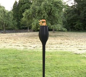 garden torch