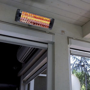 wall-mounted infrared patio heater