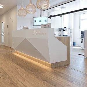 wooden laminate flooring
