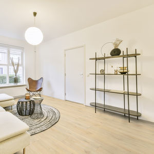 wooden laminate flooring