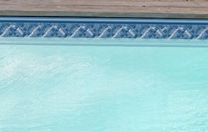 PVC swimming pool liner
