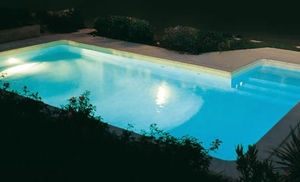 halogen submersible light