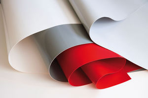 PVC textile membrane