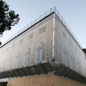 PES textile membrane