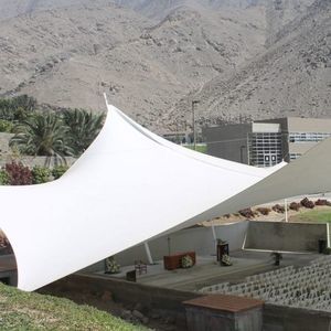 PVC textile membrane