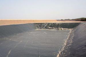 PVC textile membrane