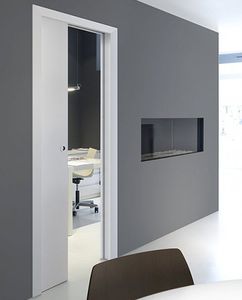 sliding door pocket system