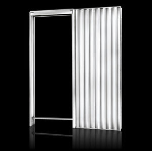 sliding door pocket system