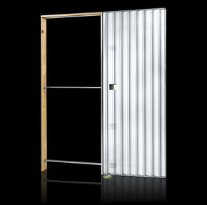 sliding door pocket system