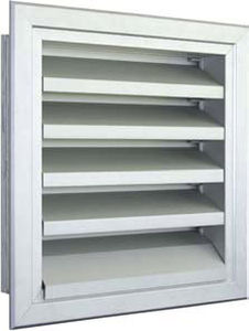 aluminum ventilation grill