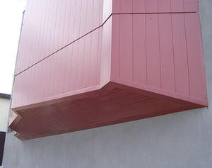 aluminum ventilation grill