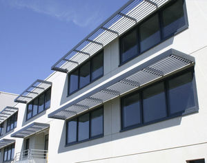 aluminum solar shading