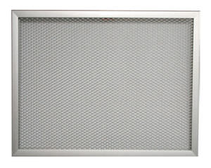 aluminum ventilation grill