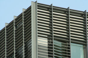 aluminum solar shading