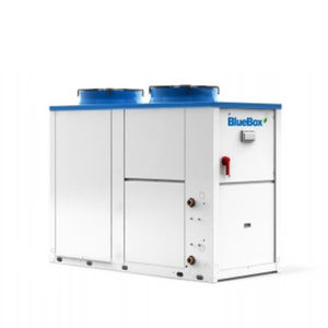 air source heat pump