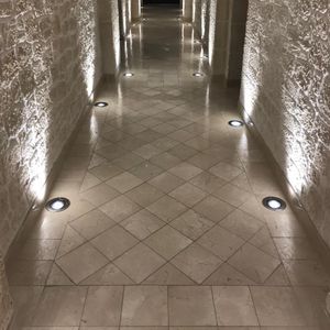 indoor tile / outdoor / for floors / marble