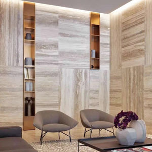 travertine stone slab